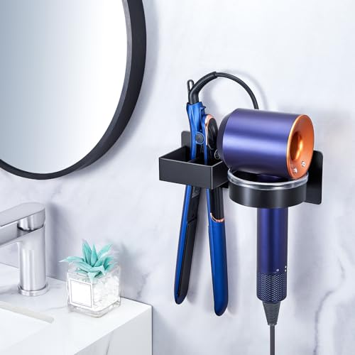 50% Off Wall Mount Hair Dryer Holder - Only $12.85 - Image 2