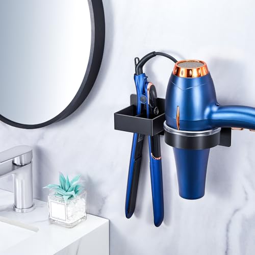 50% Off Wall Mount Hair Dryer Holder - Only $12.85 - Image 5
