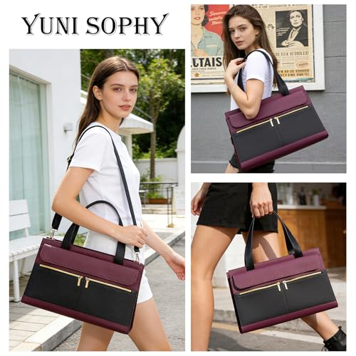 50% Off Yuni Sophy Laptop Bag for Women 15.6 Inch - Image 2