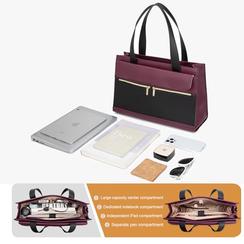 50% Off Yuni Sophy Laptop Bag for Women 15.6 Inch - Image 3