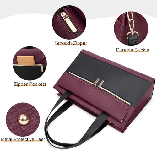 50% Off Yuni Sophy Laptop Bag for Women 15.6 Inch - Image 5