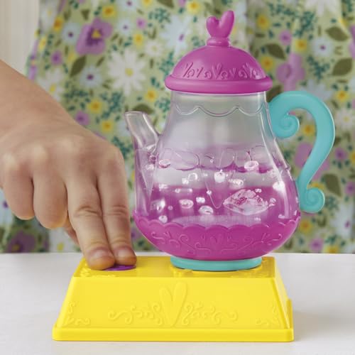 Baby Alive Tea Party Doll with Bubbling Teapot at 15.03 - Image 3