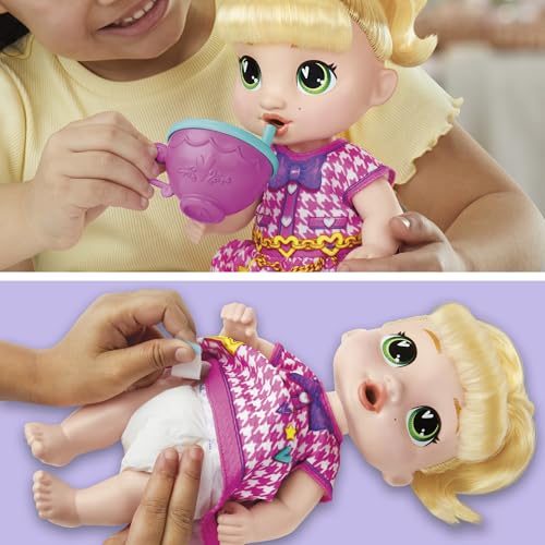 Baby Alive Tea Party Doll with Bubbling Teapot at 15.03 - Image 5