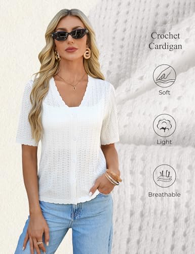 33% Off GRACE KARIN Summer Cardigan for Women - Image 4