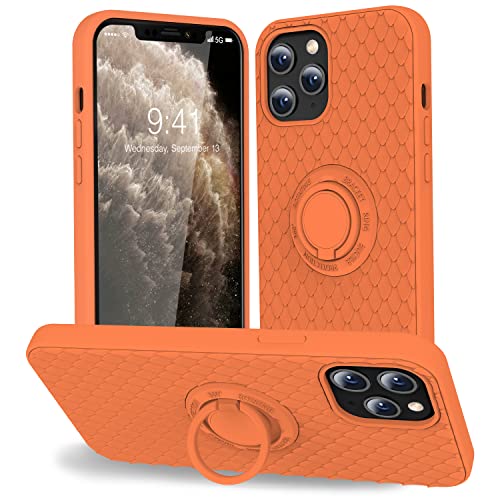 19% Off iPhone 12 Pro Max Dragon Scale Case with Kickstand - Image 1