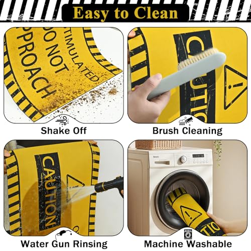 40% Off Yinhua Funny Door Mat – 17x29 Outdoor Doormat - Image 6