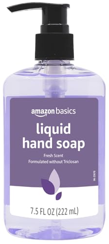 24% Off Amazon Basics Liquid Hand Soap 6-Pack - Image 2