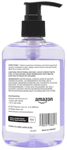 24% Off Amazon Basics Liquid Hand Soap 6-Pack - Image 5