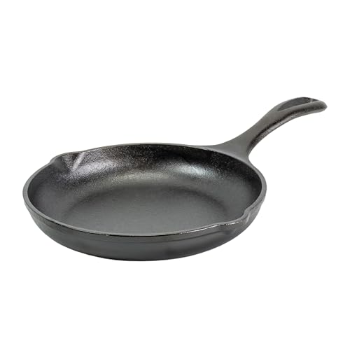 Lodge 8" Cast Iron Skillet - 20% Off Chef Collection - Image 1