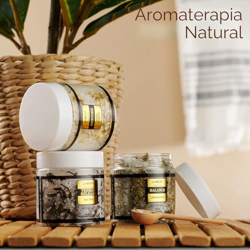 36% Off Epsom Bath Salt Gift Set – Relaxation Awaits - Image 4