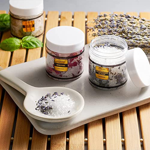 36% Off Epsom Bath Salt Gift Set – Relaxation Awaits - Image 6