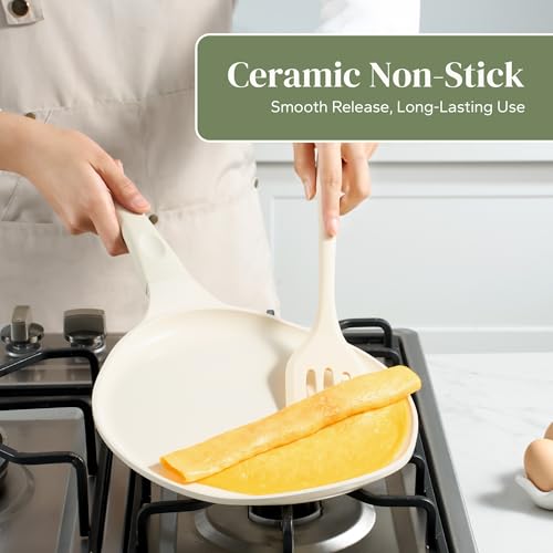40% Off Redchef Nonstick Crepe Pan - Just $21.99 - Image 2