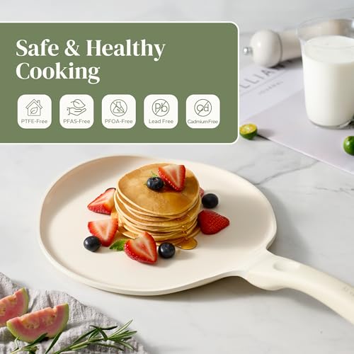 40% Off Redchef Nonstick Crepe Pan - Just $21.99 - Image 3