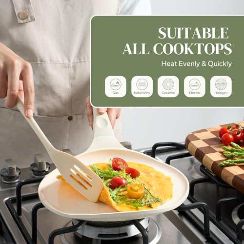 40% Off Redchef Nonstick Crepe Pan - Just $21.99 - Image 4