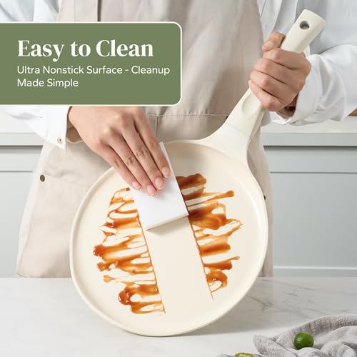 40% Off Redchef Nonstick Crepe Pan - Just $21.99 - Image 5