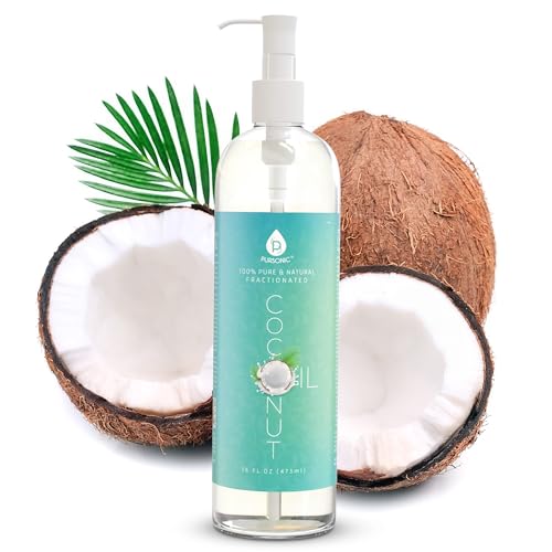 38% Off Pursonic Pure Fractionated Coconut Oil - Image 2