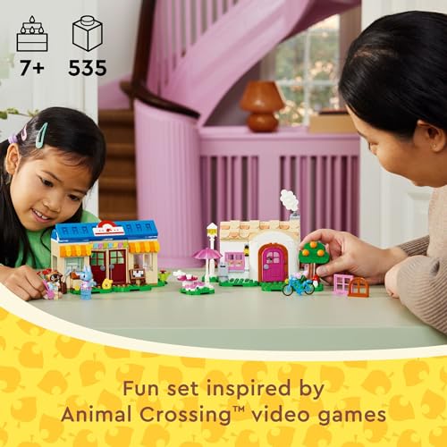 31% Off LEGO Animal Crossing Nook's Cranny & Rosie's House - Image 3