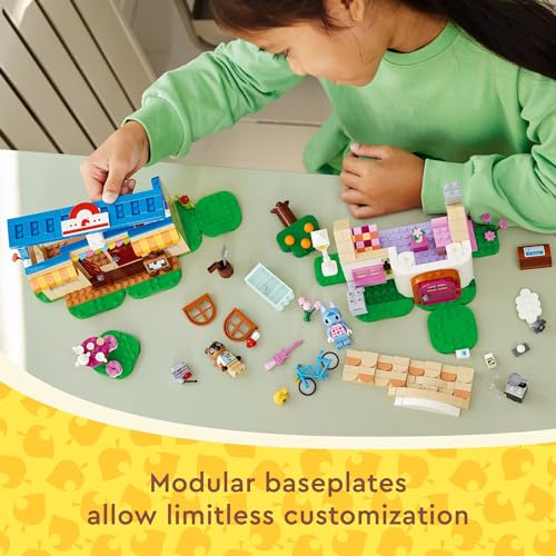 31% Off LEGO Animal Crossing Nook's Cranny & Rosie's House - Image 4
