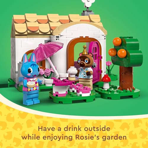 31% Off LEGO Animal Crossing Nook's Cranny & Rosie's House - Image 6