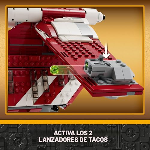 30% Off LEGO Star Wars Coruscant Guard Gunship 75354 - Image 5