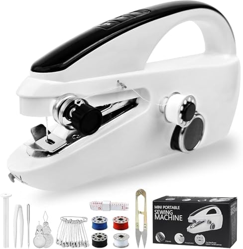 40% Off Portable Handheld Sewing Machine For Beginners - Image 2