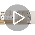 25% Off ELYKEN 3-Tier Rustproof Shower Caddy - Image 8