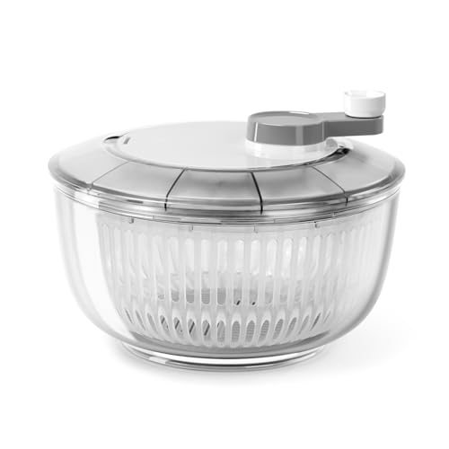 50% Off KEOUKE Manual Salad Spinner for Crisp Greens - Image 2