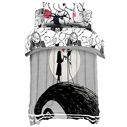 26% Off Disney Nightmare Before Christmas Twin Bed Set - Image 3