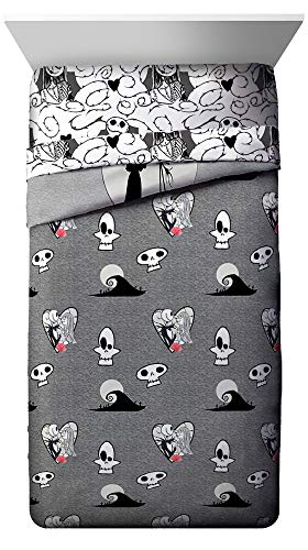 26% Off Disney Nightmare Before Christmas Twin Bed Set - Image 4