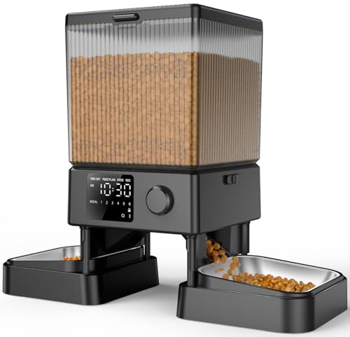 Save 39% off on oneisall Automatic Cat Feeder - Image 2