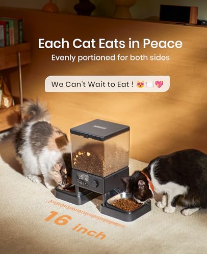 Save 39% off on oneisall Automatic Cat Feeder - Image 3