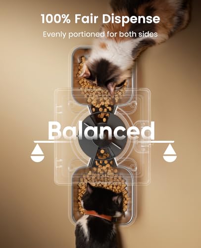 Save 39% off on oneisall Automatic Cat Feeder - Image 4