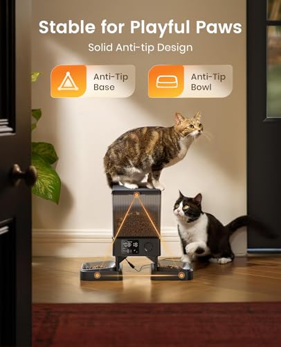 Save 39% off on oneisall Automatic Cat Feeder - Image 6