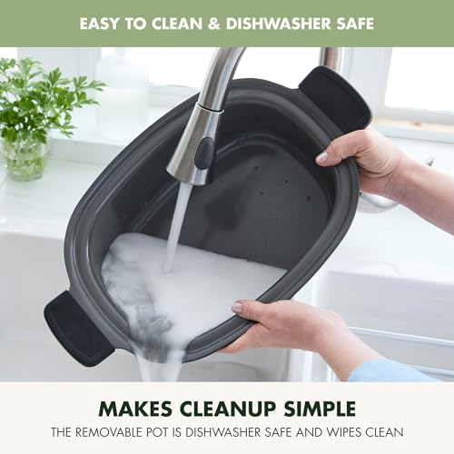 20% Off GreenPan Elite 14-in-1 Nonstick 6QT Slow Cooker - Image 8
