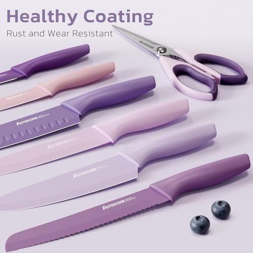 50% Off Astercook 13-Piece Knife Set, Only $19.99 - Image 3