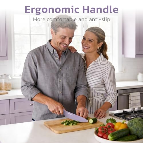50% Off Astercook 13-Piece Knife Set, Only $19.99 - Image 4