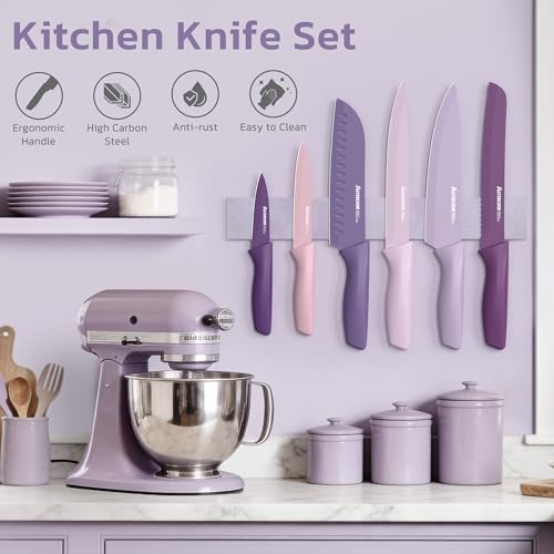 50% Off Astercook 13-Piece Knife Set, Only $19.99 - Image 5
