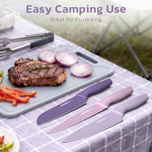 50% Off Astercook 13-Piece Knife Set, Only $19.99 - Image 6