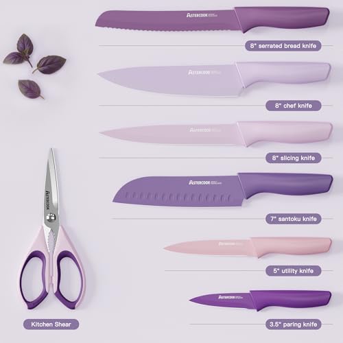 50% Off Astercook 13-Piece Knife Set, Only $19.99 - Image 7