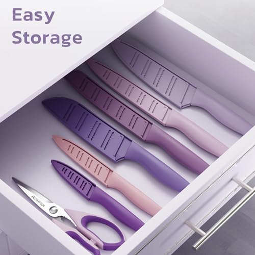 50% Off Astercook 13-Piece Knife Set, Only $19.99 - Image 8
