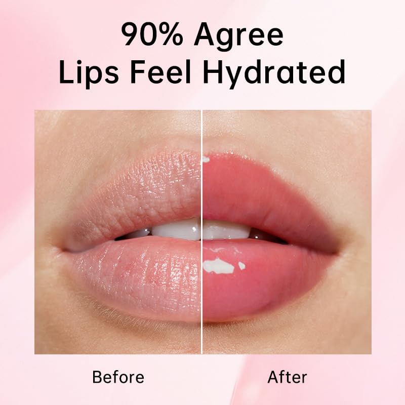 18% Off CATKIN Glossy Lip Balm – Hydrating & Plumping - Image 6
