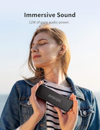 33% Off Anker Soundcore 2 Portable Bluetooth Speaker - Image 4