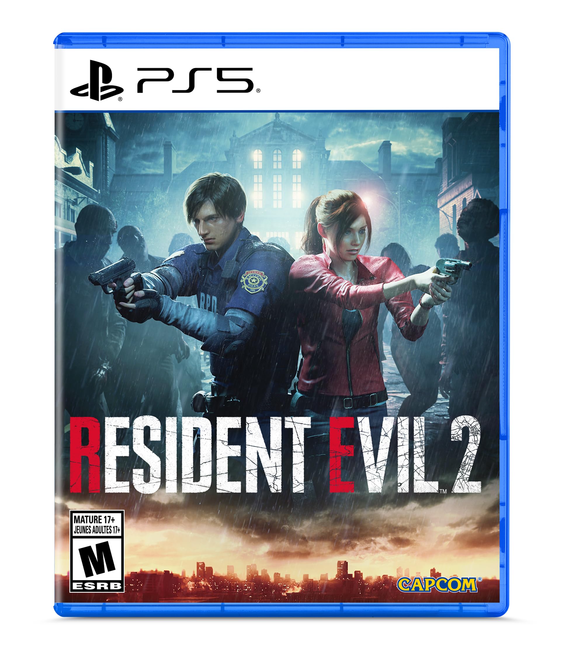 45% Off Resident Evil 2 for PlayStation 5
