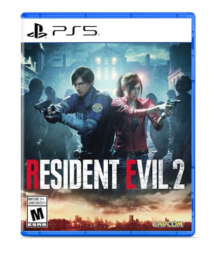 45% Off Resident Evil 2 for PlayStation 5 - Image 2