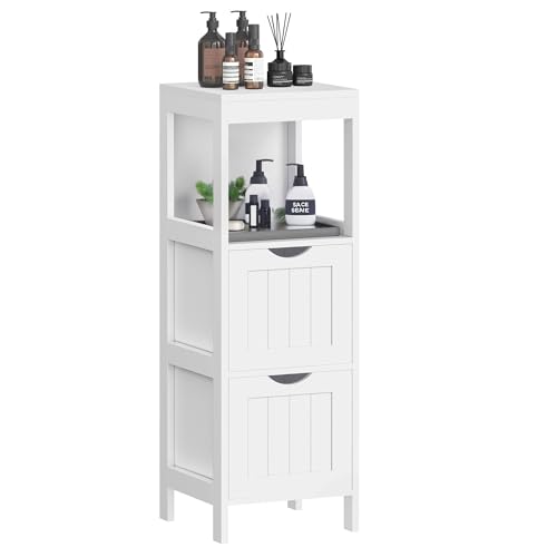 15% Off VASAGLE Storage Cabinet Corner Unit - Image 2