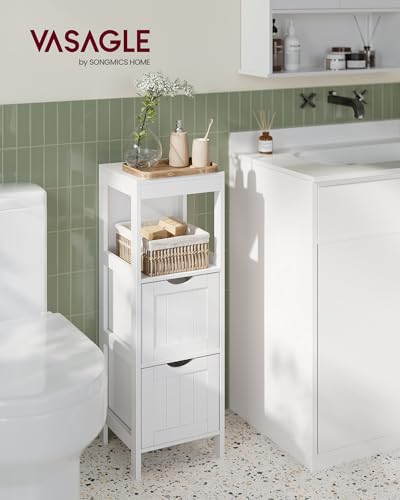 15% Off VASAGLE Storage Cabinet Corner Unit - Image 3