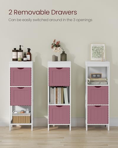15% Off VASAGLE Storage Cabinet Corner Unit - Image 6