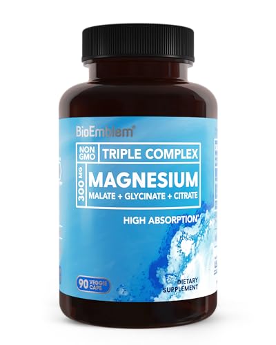 25% Off BioEmblem Triple Magnesium Complex - Image 2