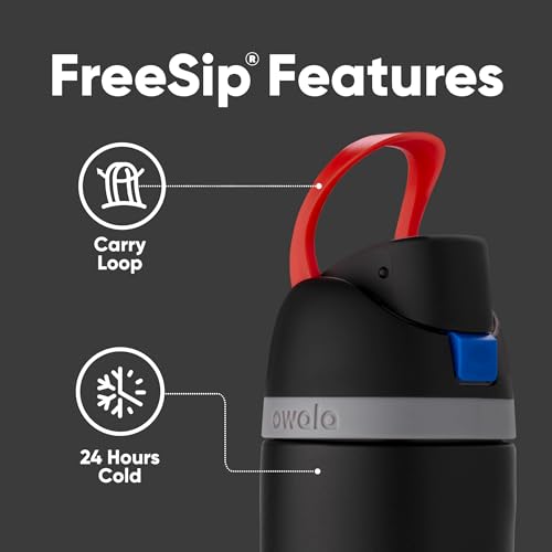 20% Off Owala Star Wars FreeSip Water Bottle 24oz - Image 4