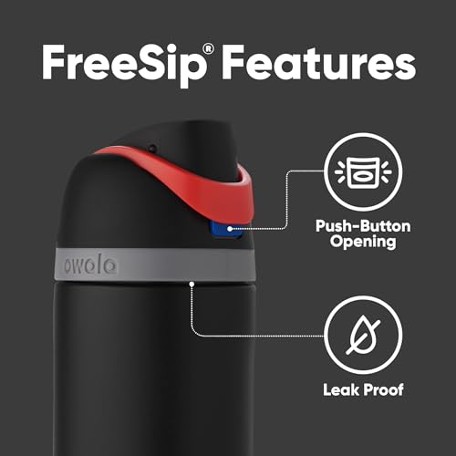 20% Off Owala Star Wars FreeSip Water Bottle 24oz - Image 5